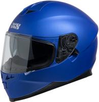 IXS Шлем HX 1100 1.0 Синий матовый в Саратове