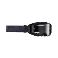 Leatt Маска Velocity 5.5 Stealth Light Grey 58% в Саратове