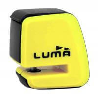 Luma Замок на диск тормозной ENDURO 92D (Ø5 ММ) + BAG жёлтый в Саратове