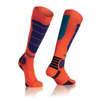 Acerbis Гольфы кроссовые MX Impact Orange/Blue в Саратове