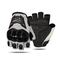 Ones Again Перчатки Half Finger MG-14D black-gray в Саратове