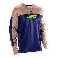 Leatt Джерси 3.5 Ride Kit V26 Brown в Саратове