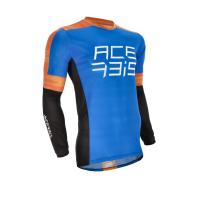 Acerbis Джерси MX J-Track Two Blue/Orange в Саратове