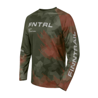 Finntrail Джерси Gravity 6603 Khaki в Саратове