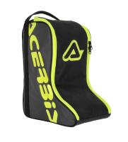 Acerbis Сумка для обуви X-Linear Black/Yellow (до 47р.) в Саратове