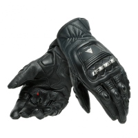Dainese Перчатки кожаные 4-Stroke 2 Black в Саратове