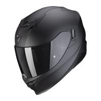 Scorpion Exo Мотошлем Exo-520 Evo Air Solid Черный Матовый в Саратове