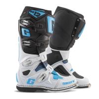 Gaerne Мотоботы SG-12 White/Carol.Blue в Саратове