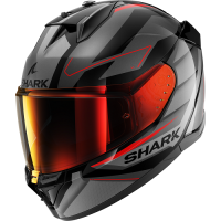 Shark Шлем D-Skwal 3 Sizler Black/Anthracite/Red в Саратове