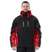 Dragonfly Куртка мембранная Quad Pro Black - Red 2023 в Саратове