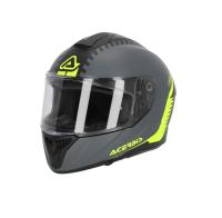 Acerbis Шлем Krapon 22-06 Grey/Yellow в Саратове