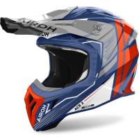 Airoh Шлем Aviator Ace 2 Engine Cerulean Gloss в Саратове