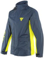Dainese Куртка Дождевая Storm 2 Unisex Black-Iris/Fluo-Yellow в Саратове