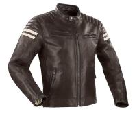 Segura Куртка кожаная Funky Brown/Beige в Саратове