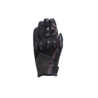 Dainese Перчатки комбинированные Karakum Ergo-Tek Black/Black в Саратове