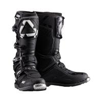Leatt Мотоботы кроссовые 6.5 V26 Black в Саратове