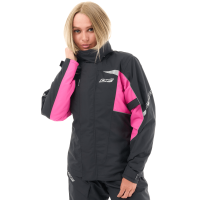 Dragonfly Дождевая куртка Evo Woman Black - Pink (мембрана) 2025 в Саратове