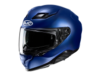 HJC Шлем F71 Semi Flat Metallic Blue в Саратове
