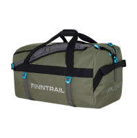 Finntrail Гермосумка Explorer 1728 Khaki 100L в Саратове