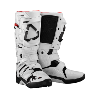 Leatt Мотоботы кроссовые 4.5 Enduro White в Саратове