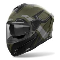 Airoh Мотошлем Spark 2 Dart Military Green Matt в Саратове