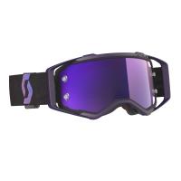 Scott Очки Prospect Iridescent black/purple purple chrome works в Саратове
