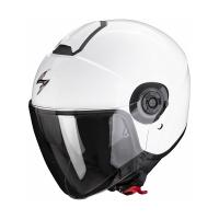 Scorpion Exo Мотошлем City II Solid Белый в Саратове