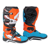FORMA Ботинки PILOT WHITE/ORANGE/AQUA в Саратове