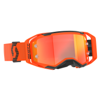 Scott Очки Prospect 2.0 orange/black orange chrome works в Саратове