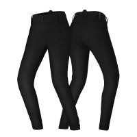 Shima мотоджинсы Nox 2.0 Jeggings Lady Black в Саратове
