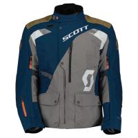 SCOTT Куртка Dualraid Dryo blue/titanium grey в Саратове