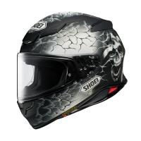 Shoei Мотошлем NXR 2 Gleam серебристо-серый в Саратове