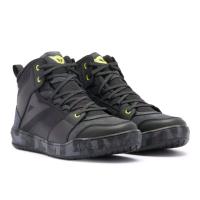 Dainese Ботинки Suburb D-WP Shoes Black/Camo/Acid Yellow в Саратове