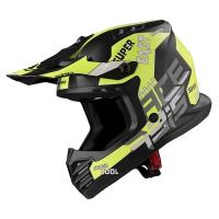 Acerbis Шлем детский Profile Junior Black/Yellow-Fluo в Саратове