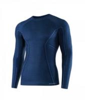 Brubeck Сорочка на юношу Active Wool Cиний в Саратове