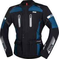 IXS Куртка Tour Pacora-ST Черный/Синий в Саратове