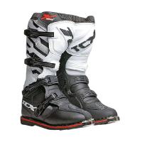 TCX Мотоботы X-Blast 858 Black/White/Red в Саратове