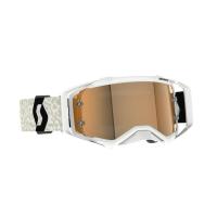Scott Очки Prospect Amplifier white/black/gold chrome works в Саратове