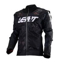 Leatt Мотокуртка Moto 4.5 X-Flow 2026 Black в Саратове