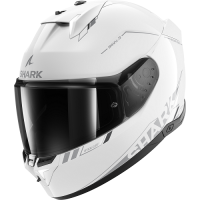 Shark Шлем Skwal i3 Blank SP White/Silver/Anthracite в Саратове