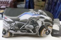 Hyperlook Чехол на мотоцикл c принтом BMW R 1200GS в Саратове