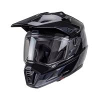 Leatt Мотошлем ADV 8.5 Helmet Kit Stealth в Саратове