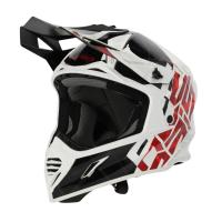Acerbis Шлем кроссовый X-Track 22-06 Black/White в Саратове