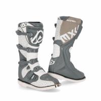 Acerbis Мотоботы кроссовые E-Team Grey/White в Саратове