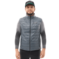 Dragonfly Жилет утеплённый Vest 200 Grey 2025 в Саратове