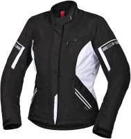 IXS Мотокуртка Damen Jacke Tour Finja-ST 2.0 Черно-белый в Саратове
