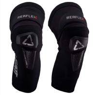 Leatt Наколенники ReaFlex Hybrid Pro Knee Guard V26 Black в Саратове