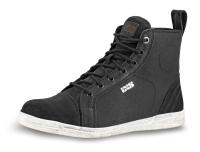 IXS Мотоботы Sneaker Classic Nubuk-Cotton 2.0 Черные в Саратове