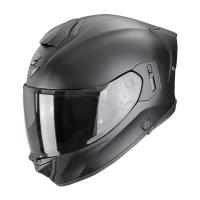 Scorpion Exo Мотошлем Exo-530 Air Solid Черный Матовый в Саратове