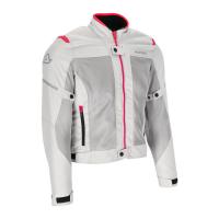 Acerbis Куртка женская Ramsey My Vented 2.0 Lady Jacket Grey/Pink в Саратове